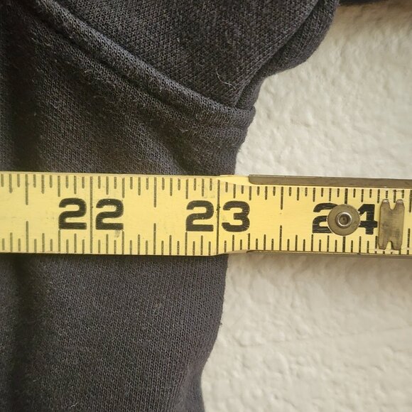 Extracurricular Pullover Hoodie Mens XL KBS X Embroidered Golf Patch Modern - Picture 9 of 9